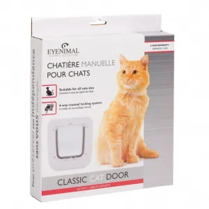 EYENIMAL Classic Cat Door
