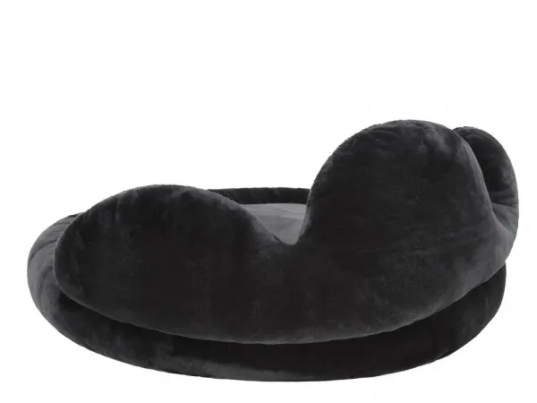 Pelech pre psa Reedog Exclusive Paw Black