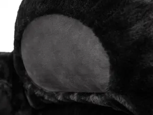 Pelech pre psa Reedog Exclusive Paw Black