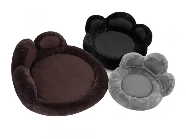 Pelech pre psa Reedog Exclusive Paw Grey