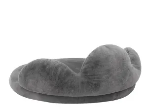 Pelech pre psa Reedog Exclusive Paw Grey