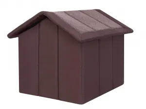 Domček pre psa Reedog Inari Brown
