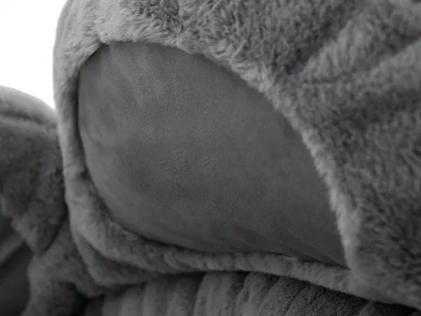 Pelech pre psa Reedog Exclusive Paw Grey
