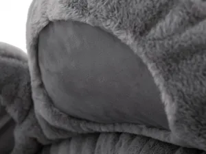 Pelech pre psa Reedog Exclusive Paw Grey