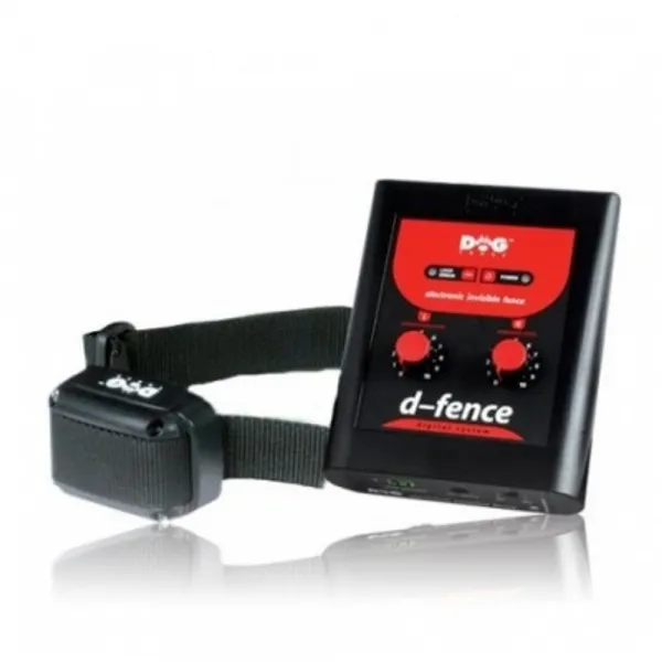 Dogtrace d‑fence 1001 – bez drôtu
