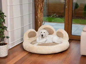 Pelech pre psa Reedog Exclusive Paw Beige