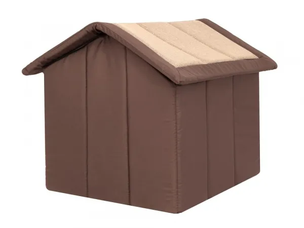 Domček pre psa Reedog Inari Brown-beige