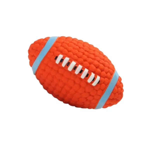 Reedog Rugby, latexová pískacia lopta