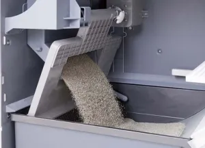 Automatická samočistiaci toaleta pre mačky LavvieBot