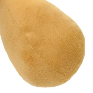 Reedog kuracie stehno, pískacia plyšová hračka, 20 cm