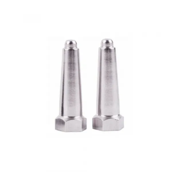 Elektrody titan E-Collar - různé délky - 9 mm