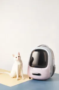 Cestovný batoh pre domáce zvieratá Petkit 2