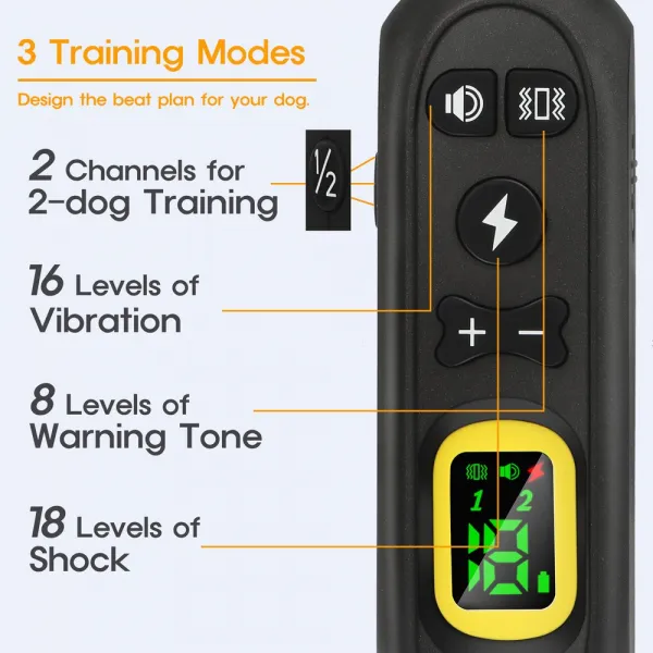 Reedog P19 - pro 1 psa
