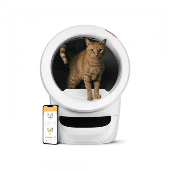 Litter-Robot 4 - černá