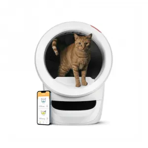 Litter-Robot 4 - černá
