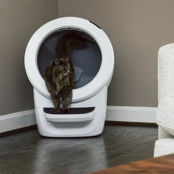 Litter-Robot 4 - černá