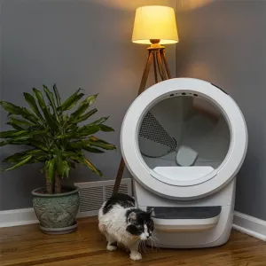 Litter-Robot 4 - černá