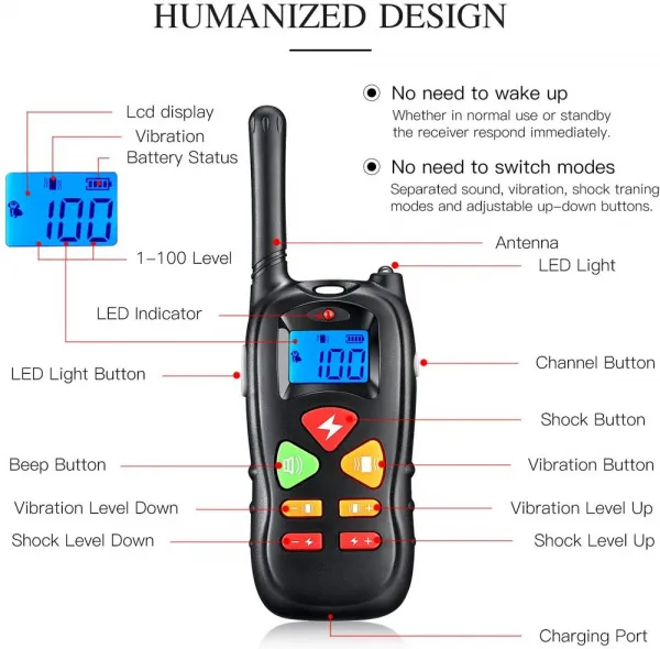 Reedog P11 - pro 2 psy