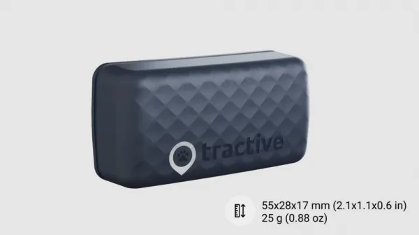 Tractive GPS CAT Mini