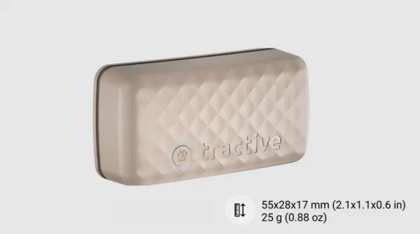 Tractive GPS CAT Mini