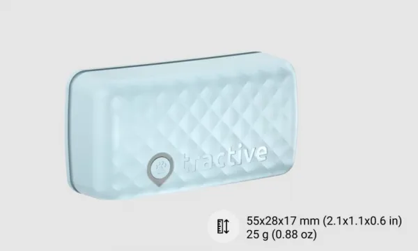 Tractive GPS CAT Mini
