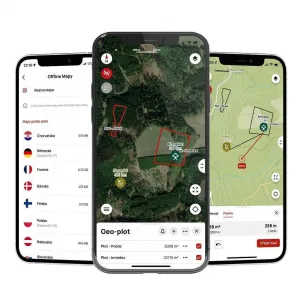 Kratší obojok pre dialšeho psa  - DOG GPS X30T Short