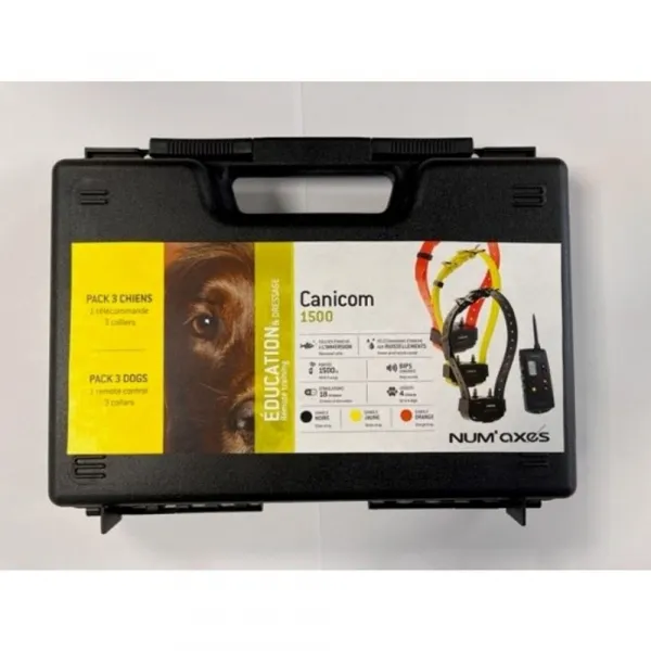 Canicom 1500 pre 3 psy