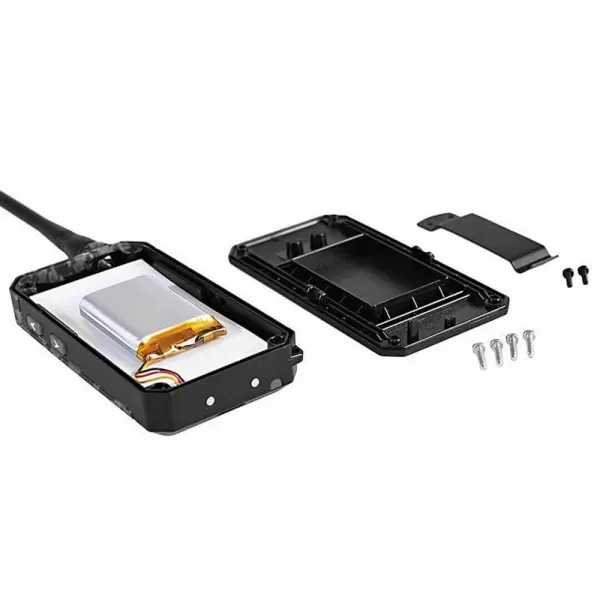 Prijímač Dogtrace DOG GPS  X25, X25T, X25B a X25TB + verze Short