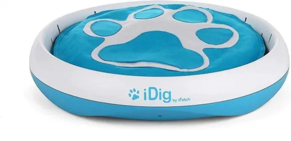 iFetch iDig Stay Digging Toy