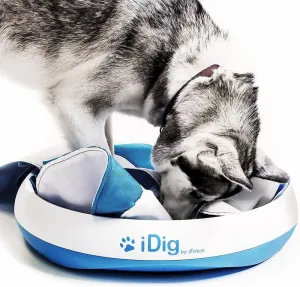 iFetch iDig Stay Digging Toy