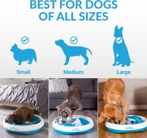 iFetch iDig Stay Digging Toy