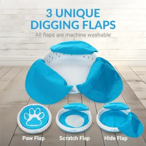 iFetch iDig Stay Digging Toy