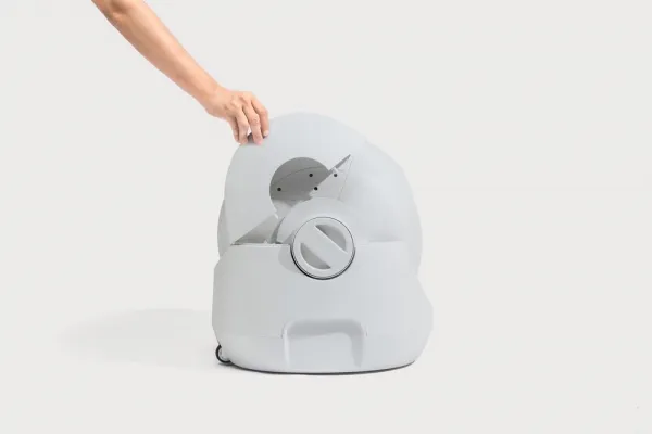Automatická toaleta pre mačky Catlink Scooper SE (Lite)