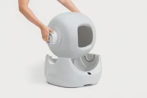 Automatická toaleta pre mačky Catlink Scooper SE (Lite)