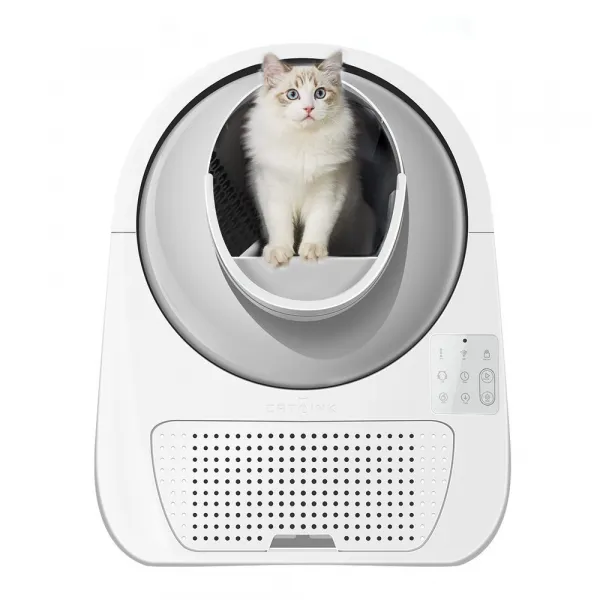 Automatický záchod pre mačky Catlink Scooper PRO X Luxury