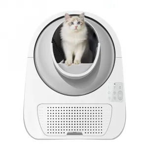 Automatický záchod pre mačky Catlink Scooper PRO X Luxury