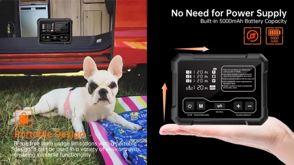Patpet F900 PLUS
