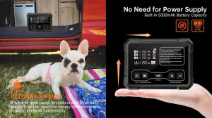 Patpet F900 PLUS
