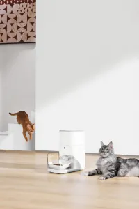 Dávkovač krmiva Catlink Fresh 2 Luxury