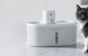 Fontána Petwant W4