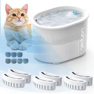 UahPet Glow Fontána pre domáce zvieratá