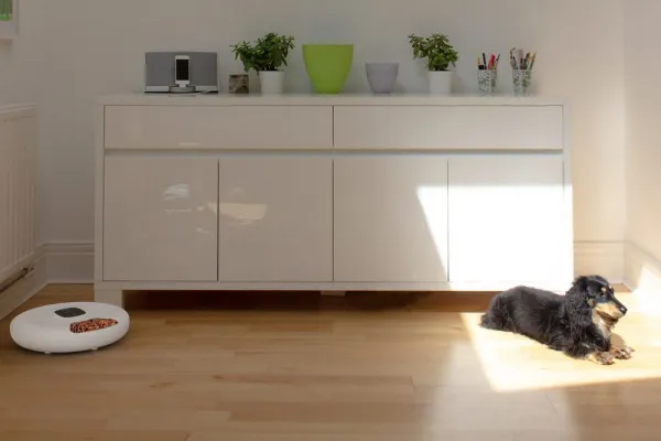 Inteligentný dávkovač Petoneer NutriSpin