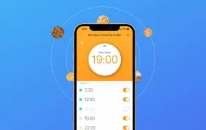 Inteligentný dávkovač Petoneer NutriSpin