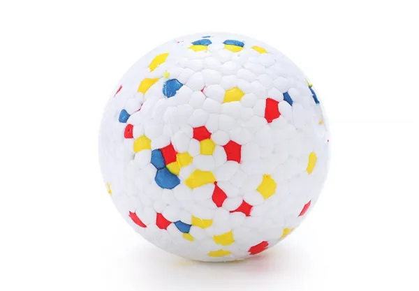 Reedog ľahká loptička pre psov - 7 cm