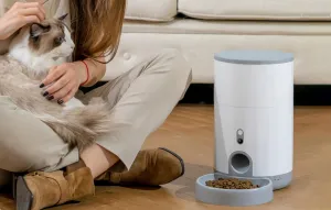Dávkovač krmiva Petoneer Nutri Vision Mini