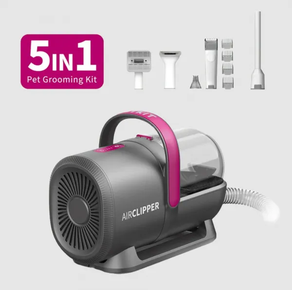 Petkit AirClipper sada na starostlivosť o srsť domácich zvierat