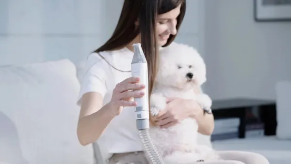 Petkit AirClipper sada na starostlivosť o srsť domácich zvierat