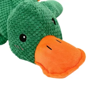 Plyšová kačica Reedog, 45 cm