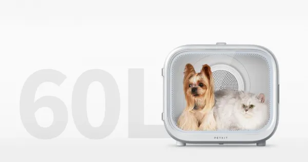 Sušič srstiPetkit AirSalon Max Pro