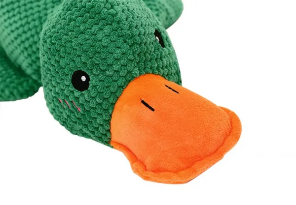 Plyšová kačica Reedog, 45 cm